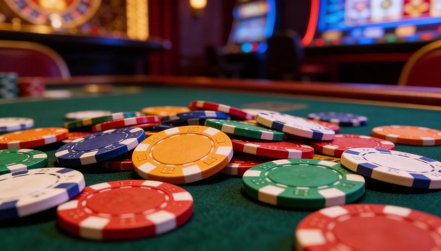 Finding the Maximum: A Guide to Casinos with the Most Slot Machines